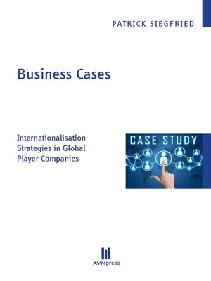 cover image of Business Cases